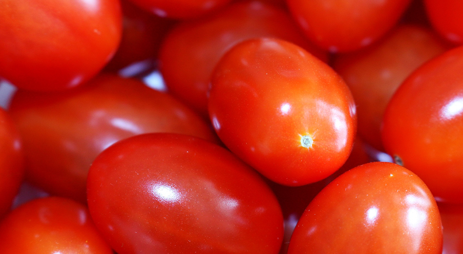 Tomatoes Cherry