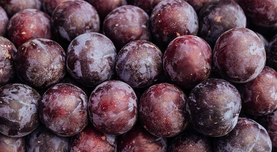 Plums