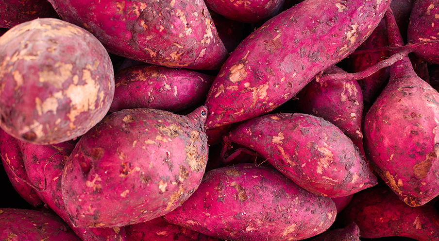 Yam (Sweet potato)